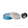 Metal Threaded Safety Food Jar Cap